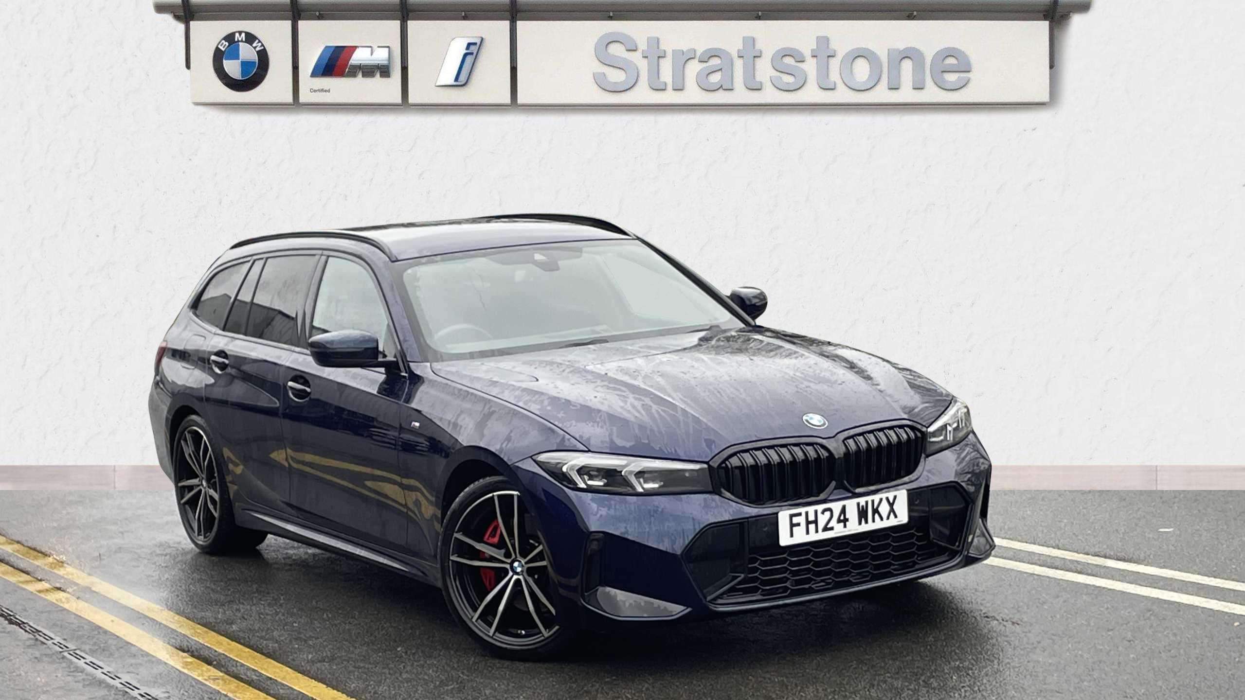 Main listing image - BMW 3 Series Touring