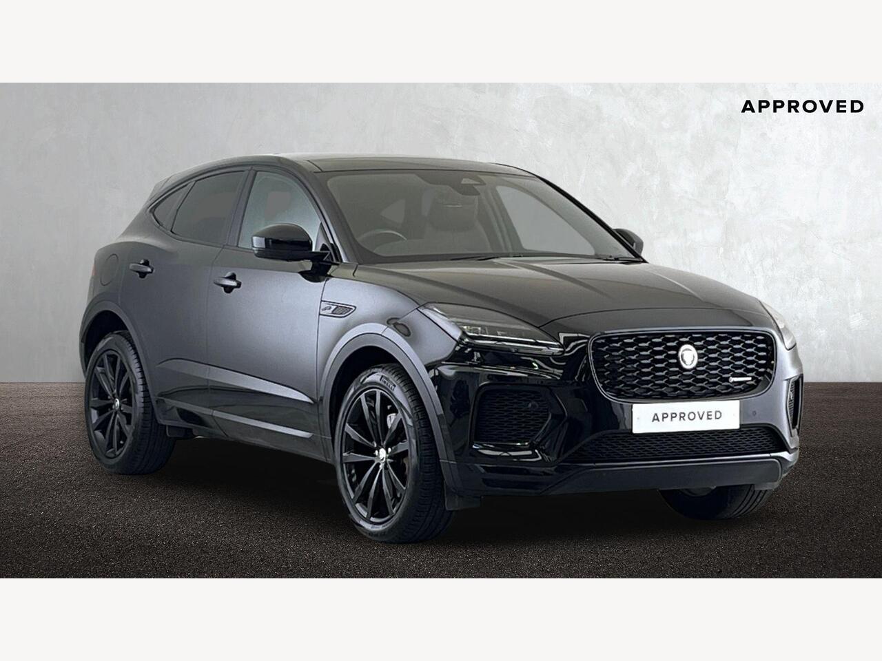 Main listing image - Jaguar E-Pace