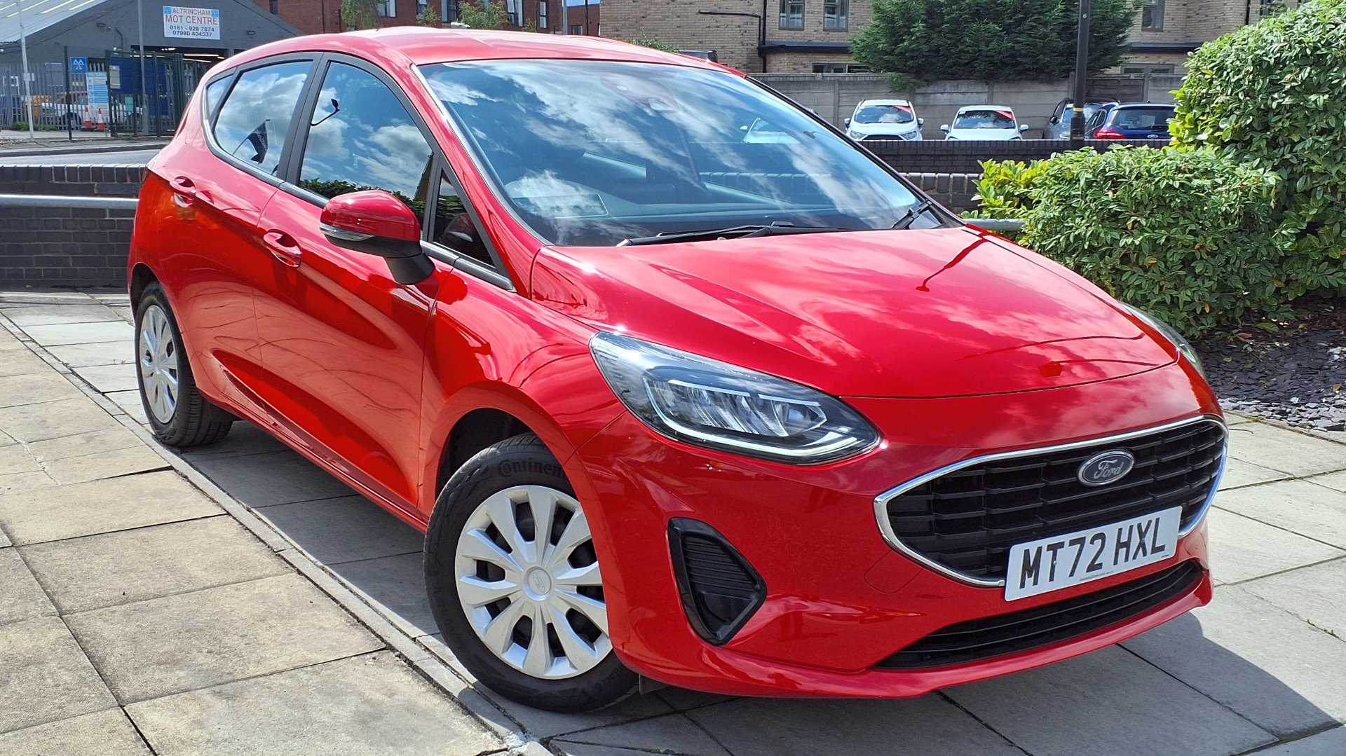 Main listing image - Ford Fiesta