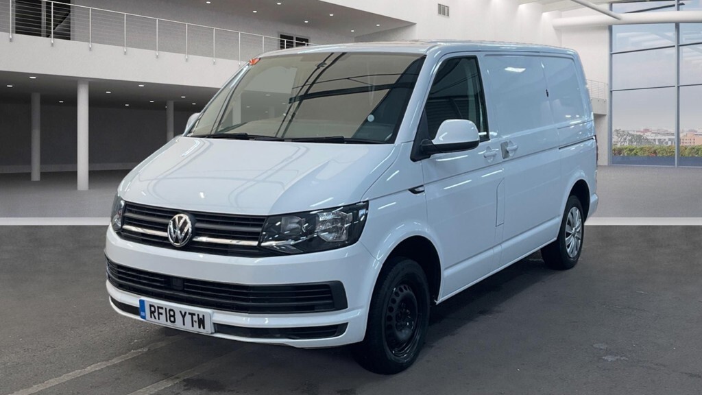 Main listing image - Volkswagen Transporter