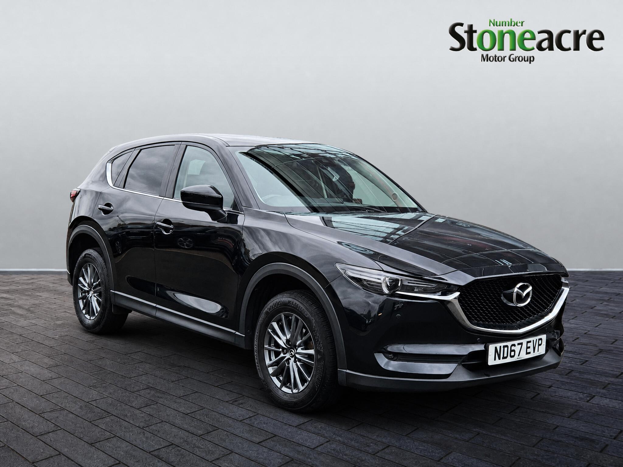 Main listing image - Mazda CX-5