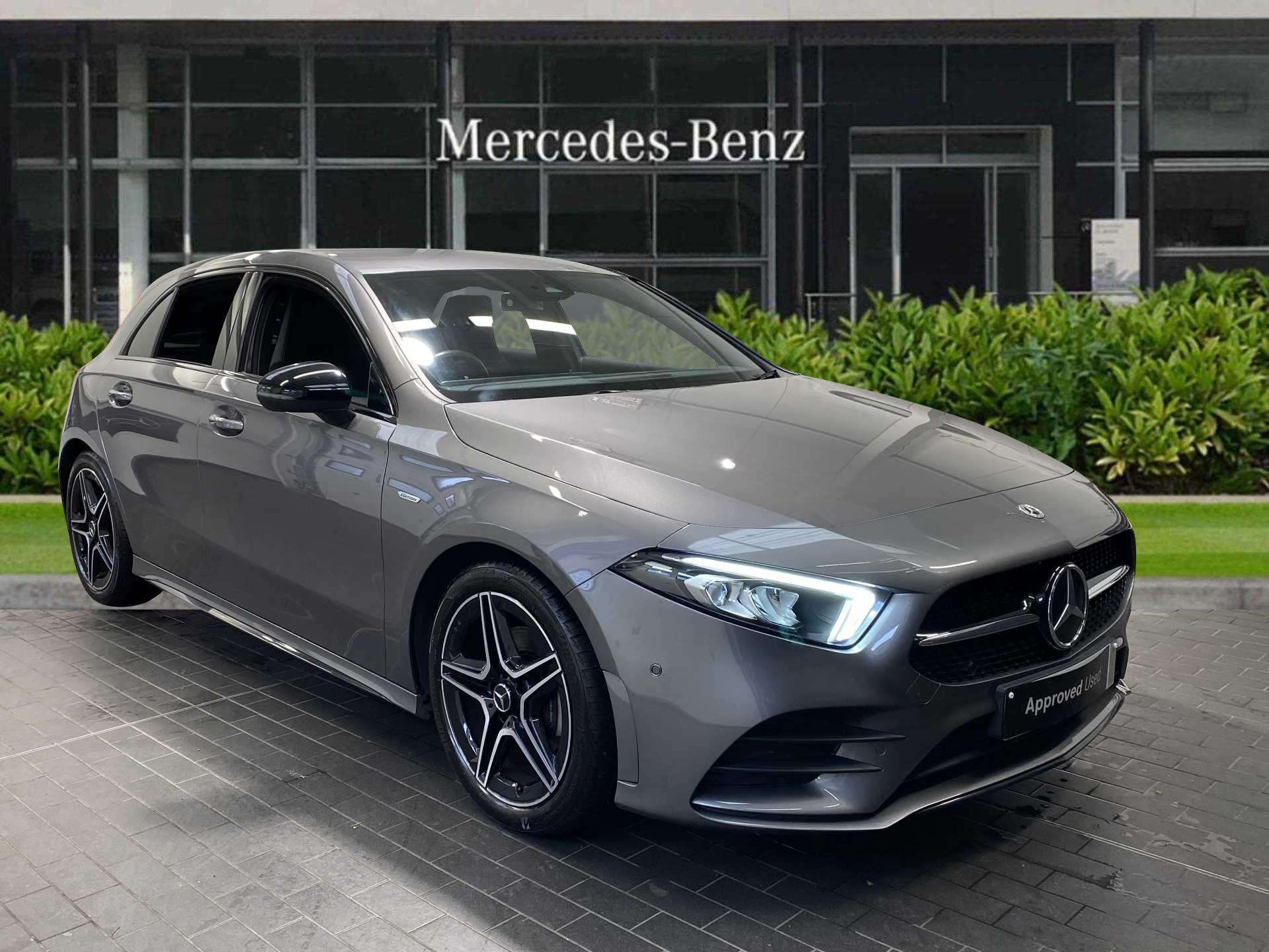 Main listing image - Mercedes-Benz A-Class