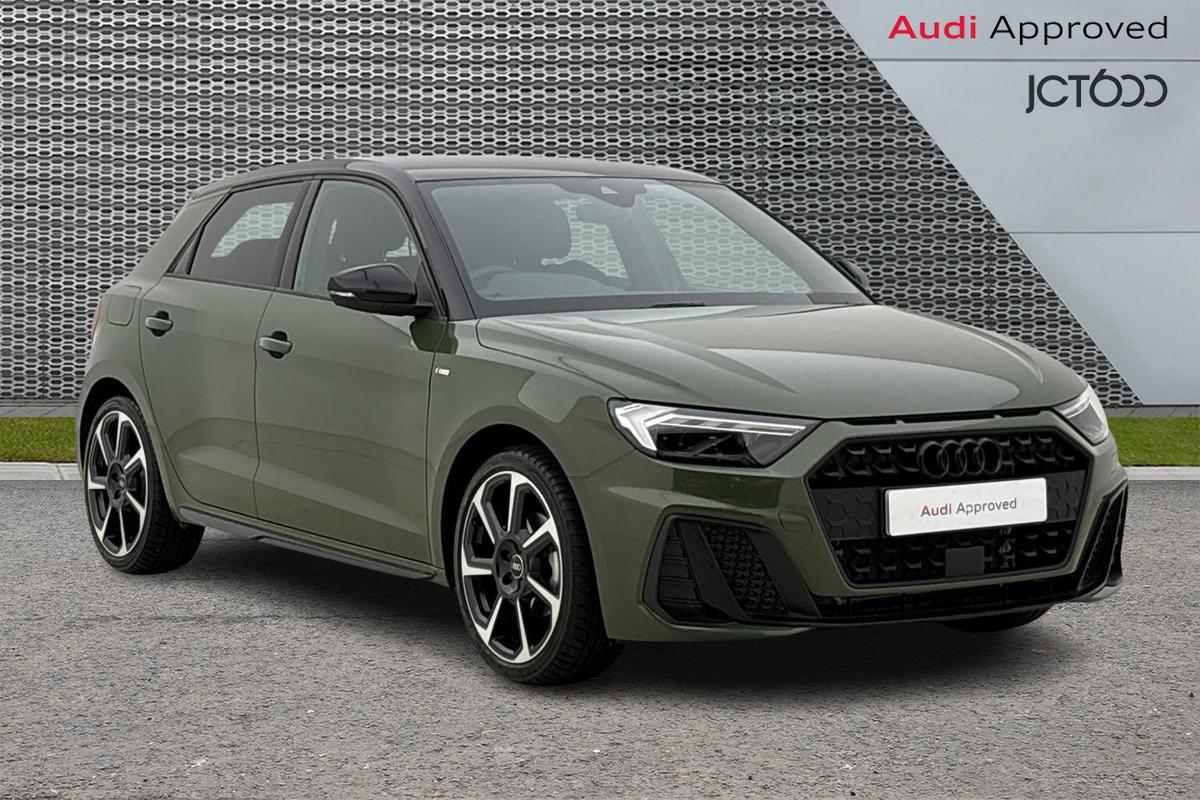 Main listing image - Audi A1