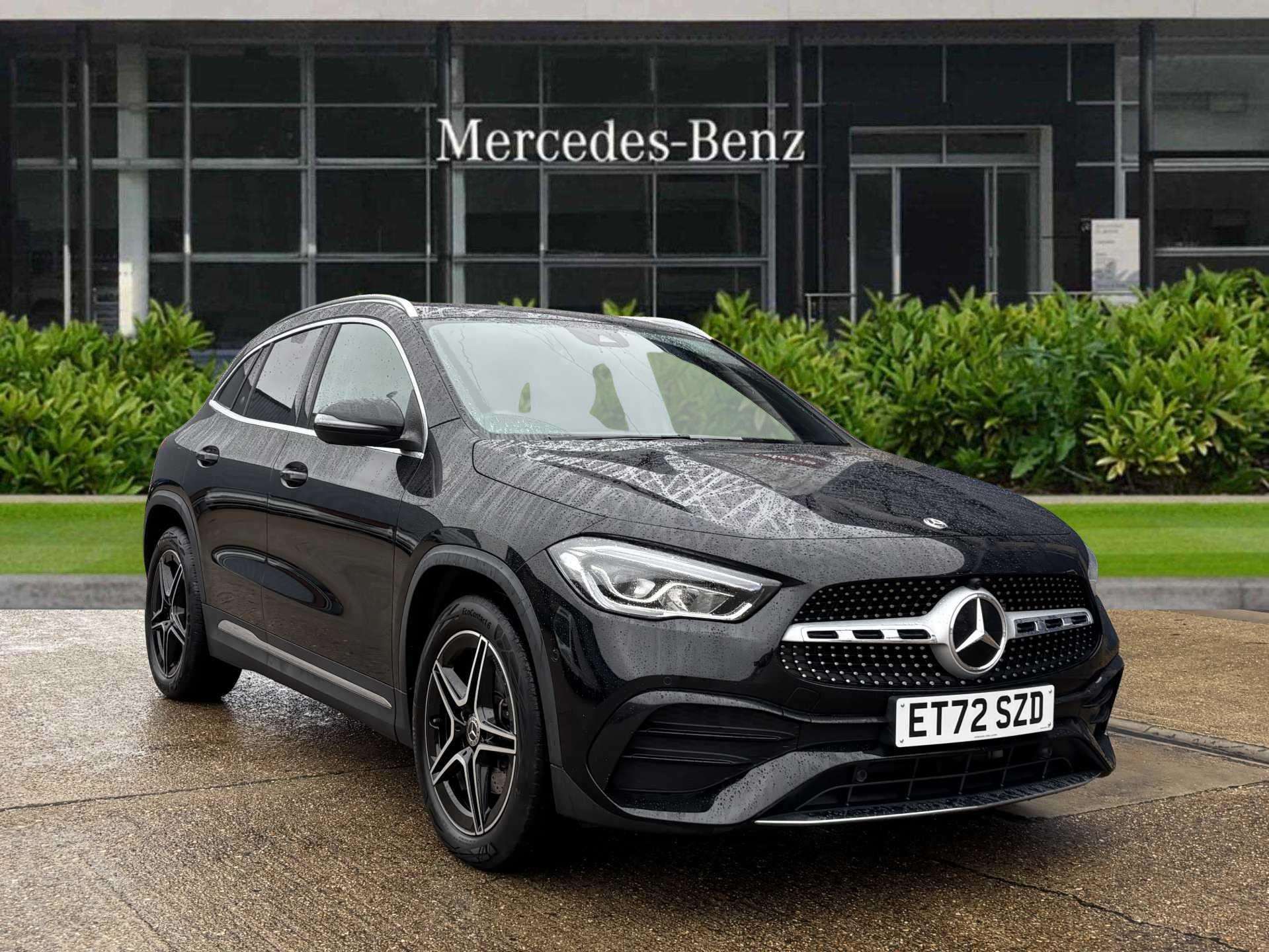 Main listing image - Mercedes-Benz GLA