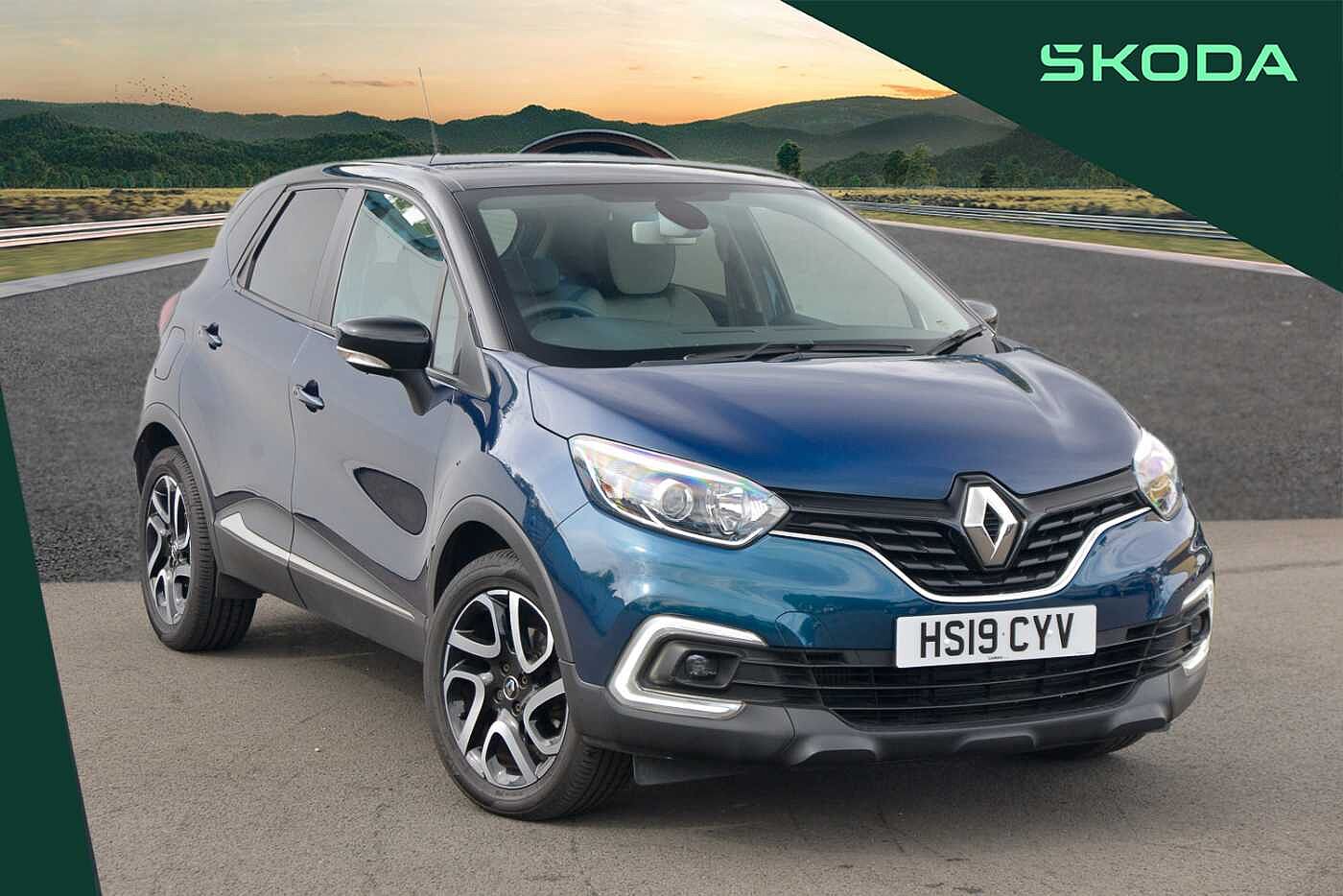 Main listing image - Renault Captur