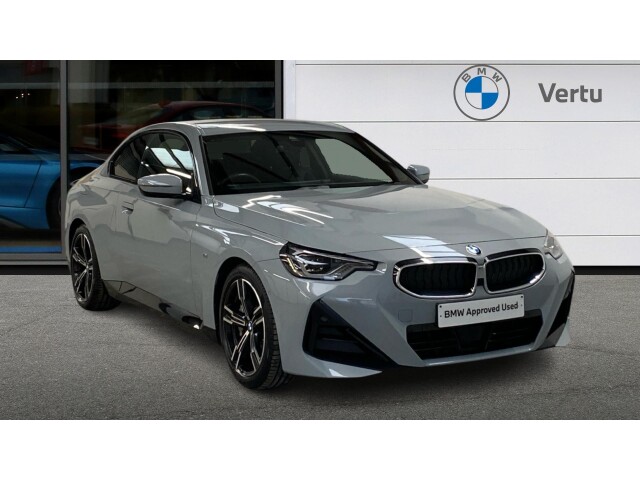Main listing image - BMW 2 Series