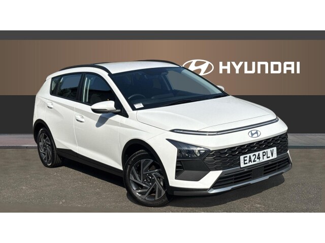 Main listing image - Hyundai Bayon