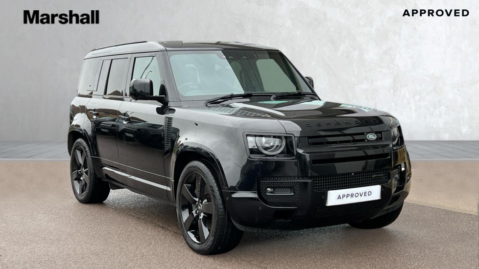 Main listing image - Land Rover Defender