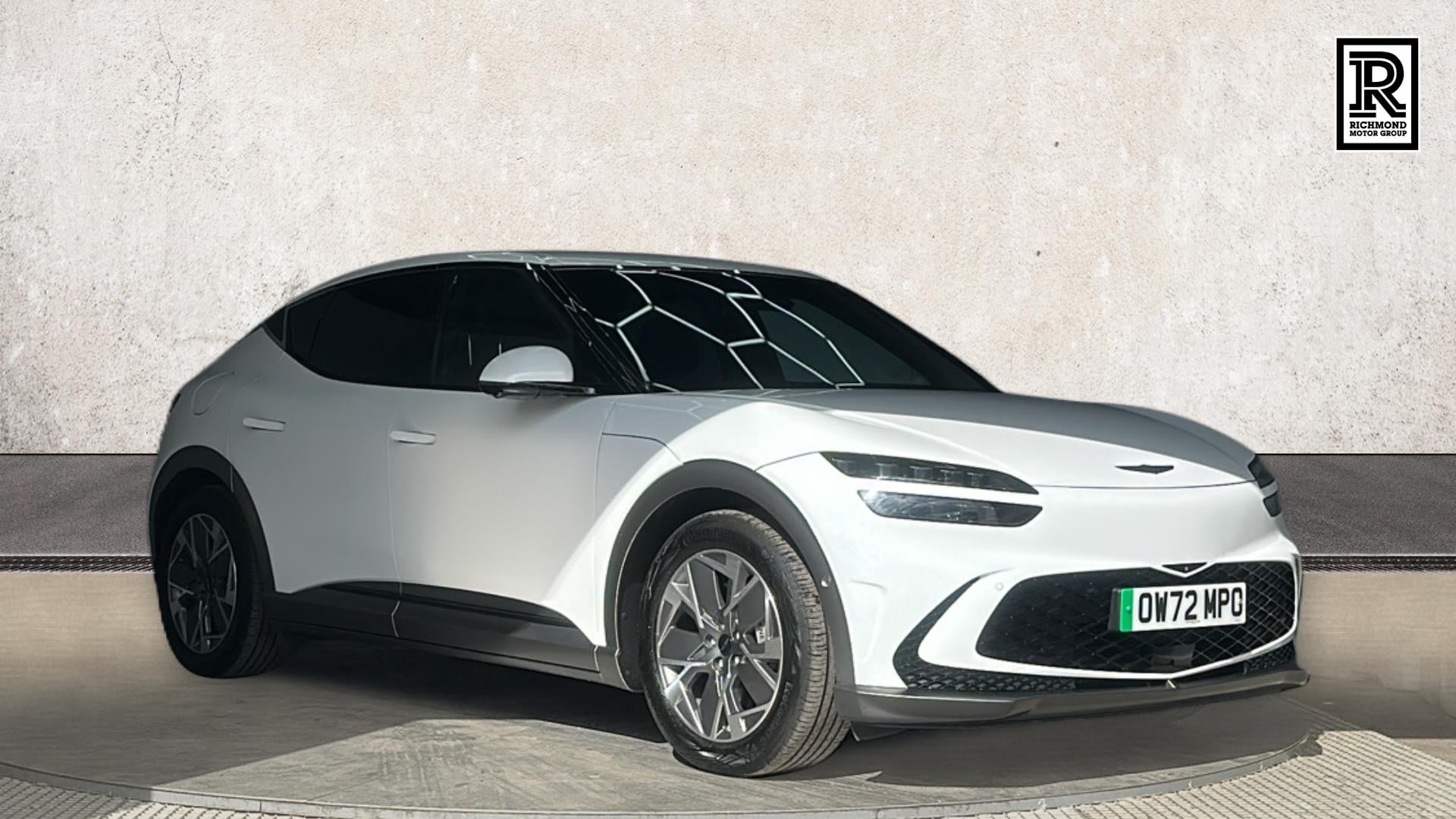 Main listing image - Genesis GV60