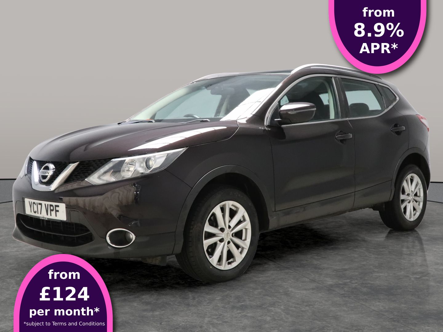 Main listing image - Nissan Qashqai