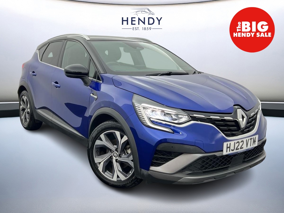 Main listing image - Renault Captur