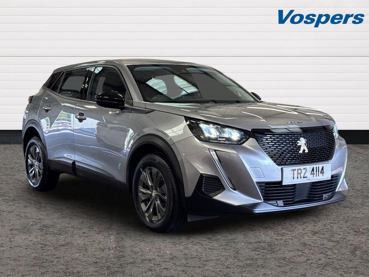 Main listing image - Peugeot 2008