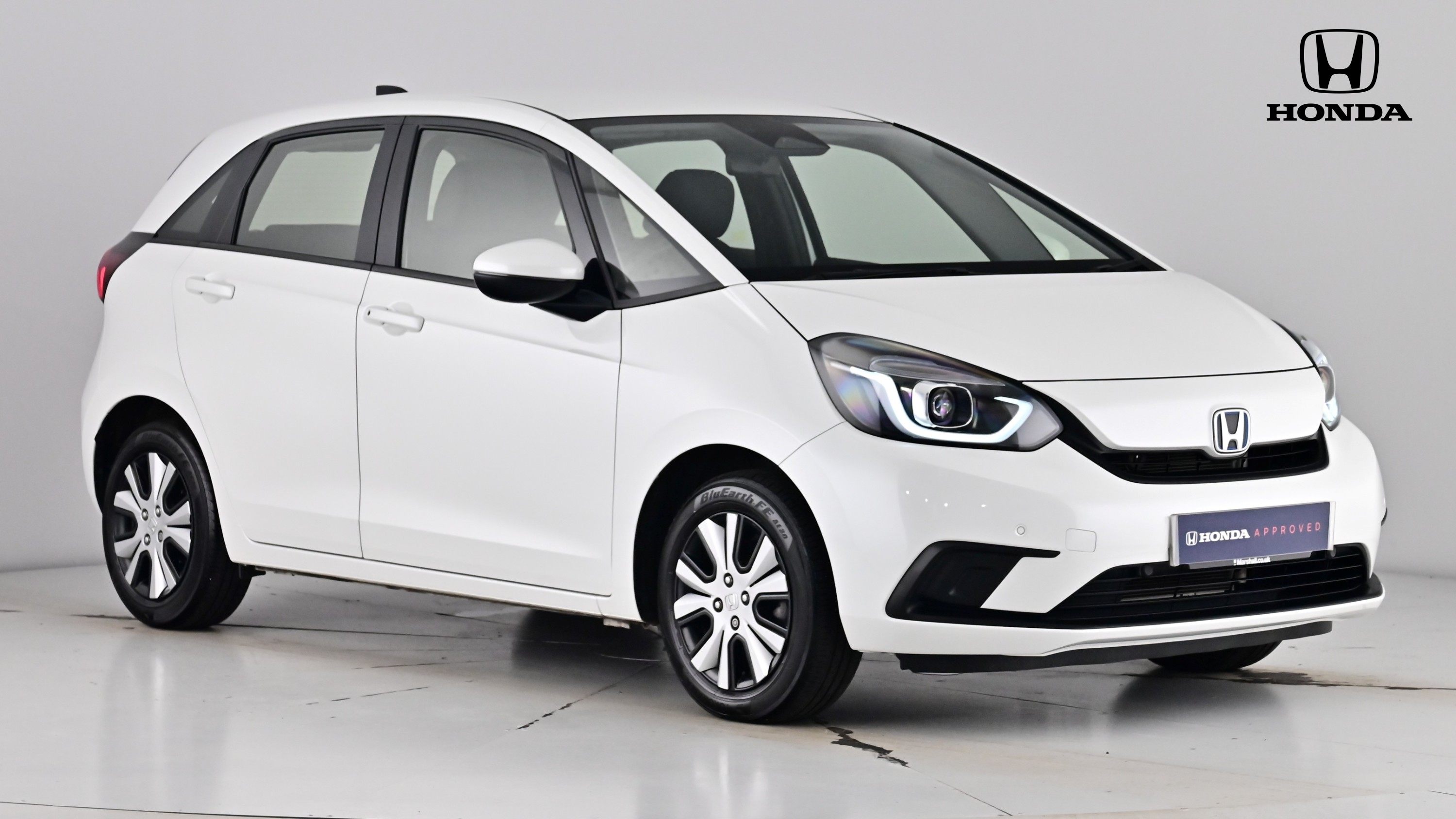 Main listing image - Honda Jazz
