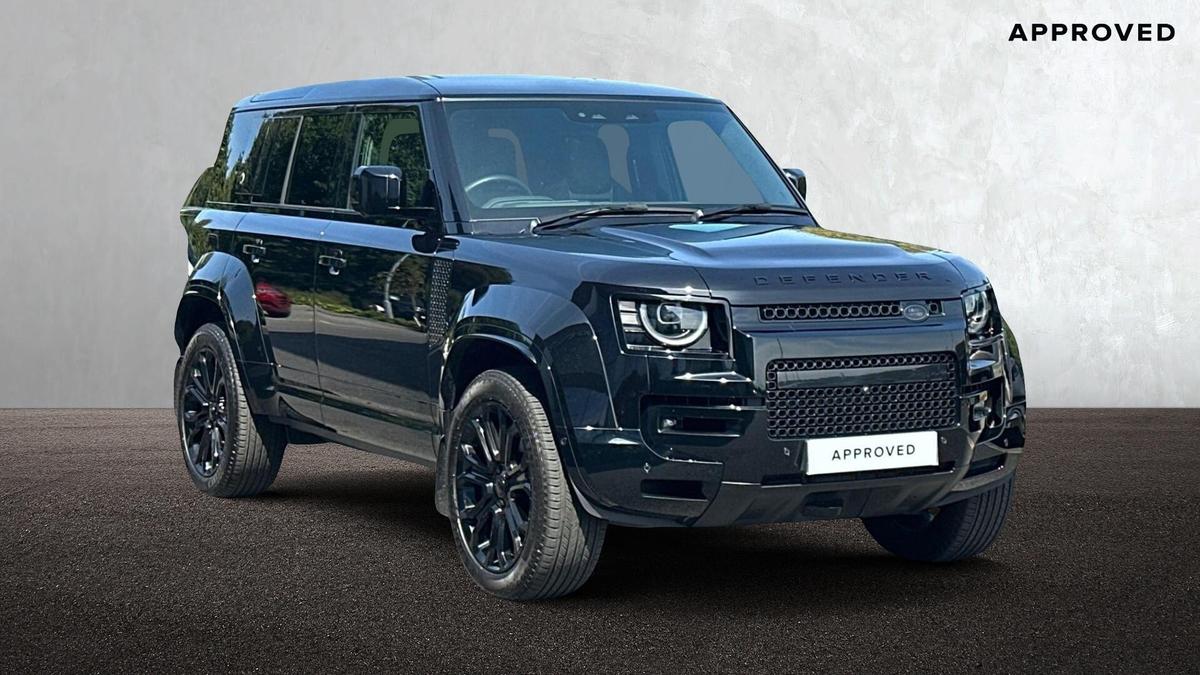 Main listing image - Land Rover Defender
