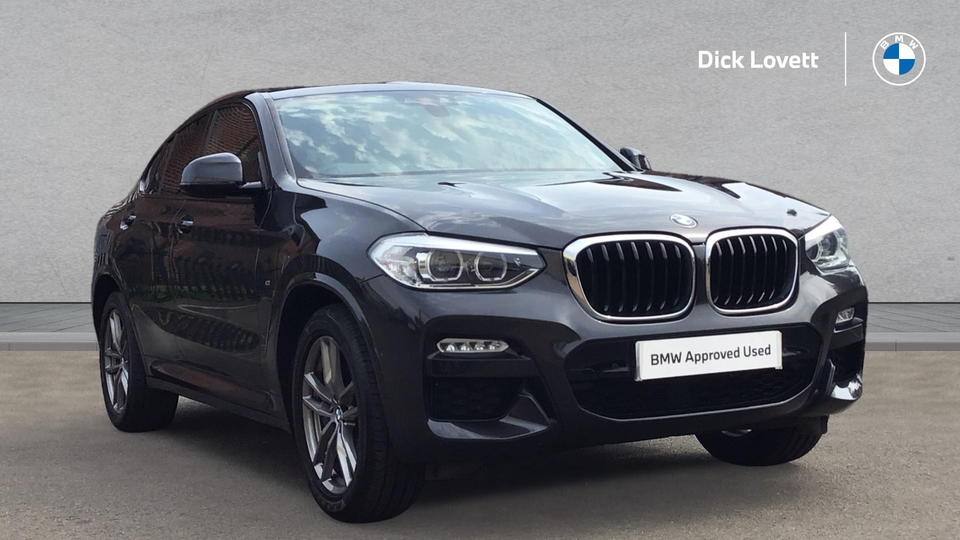 Main listing image - BMW X4