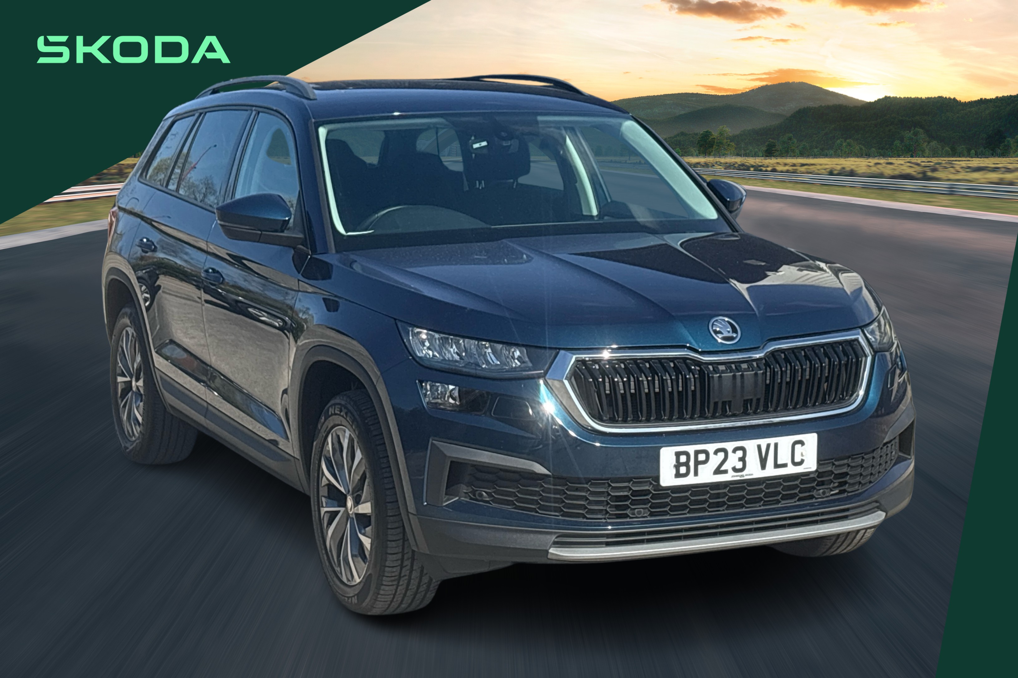 Main listing image - Skoda Kodiaq