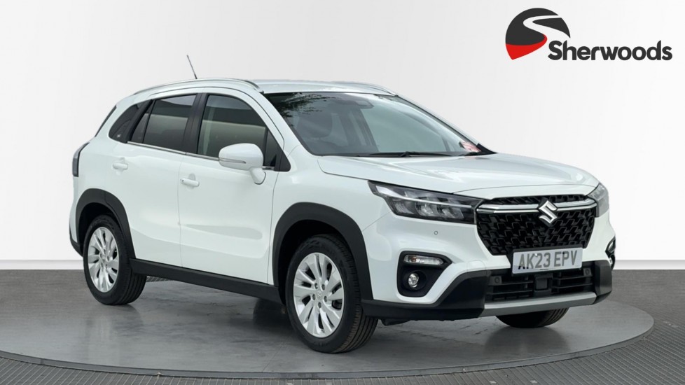 Main listing image - Suzuki S-Cross