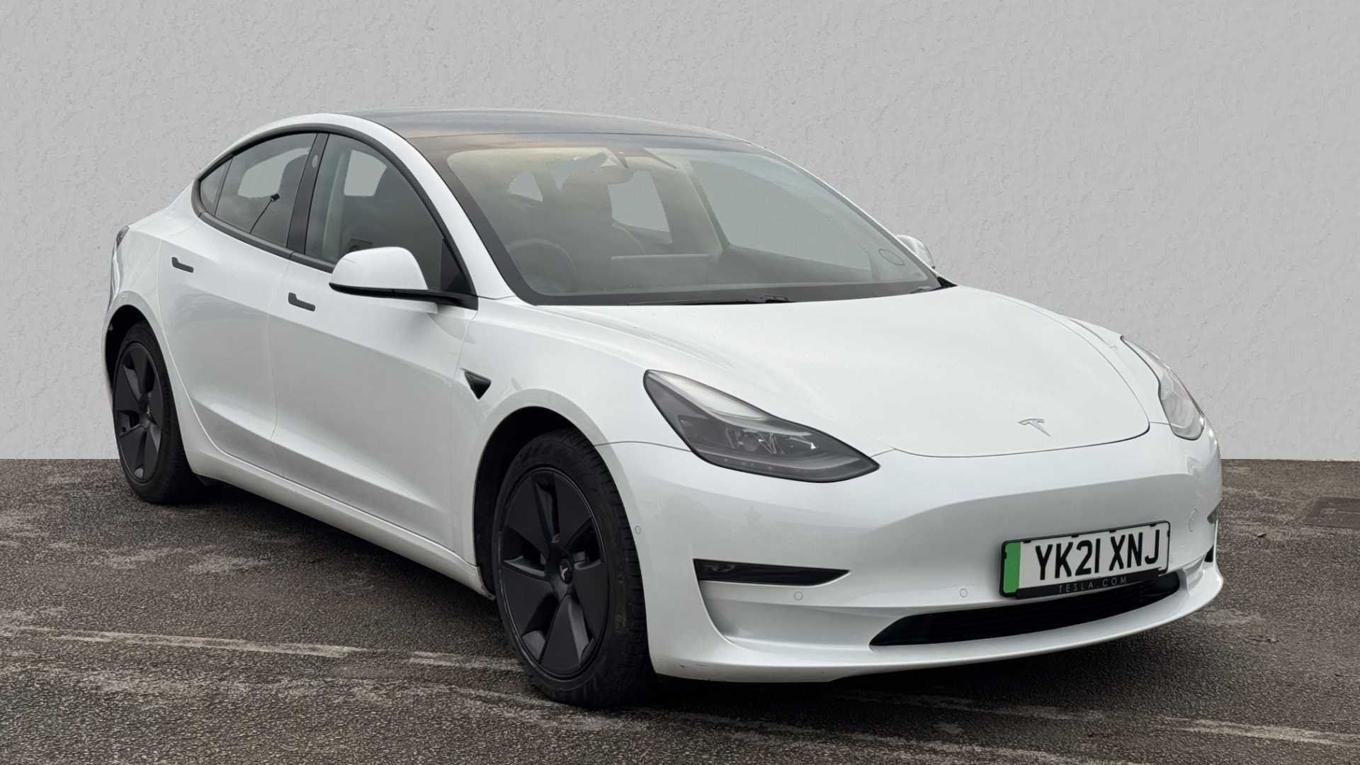 Main listing image - Tesla Model 3