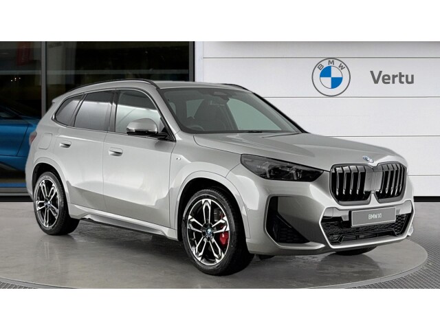 Main listing image - BMW X1