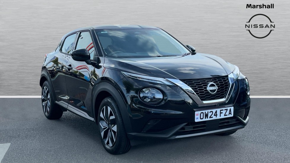 Main listing image - Nissan Juke