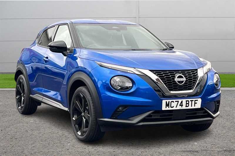 Main listing image - Nissan Juke