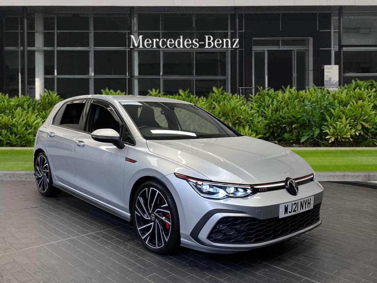 Main listing image - Volkswagen Golf GTI