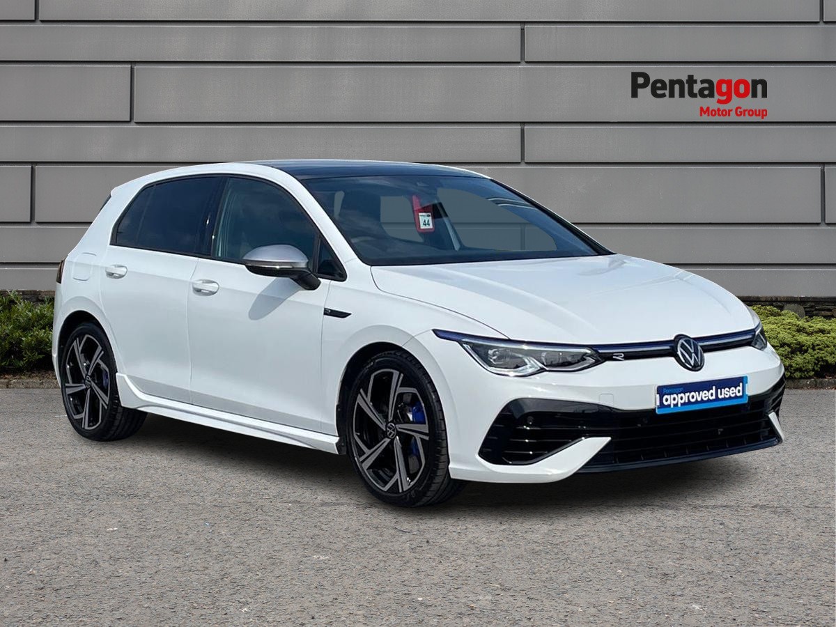 Main listing image - Volkswagen Golf R