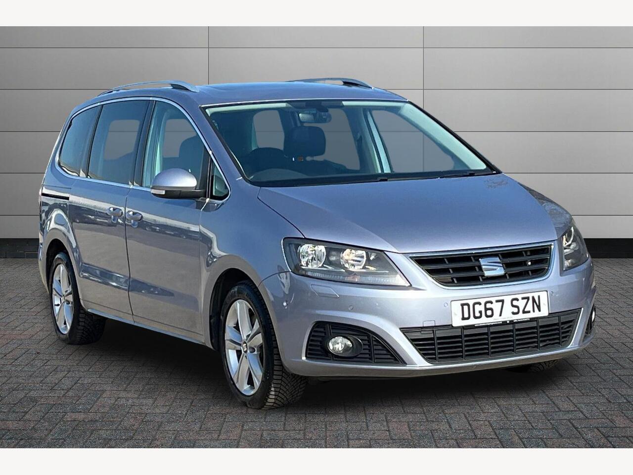 Main listing image - SEAT Alhambra