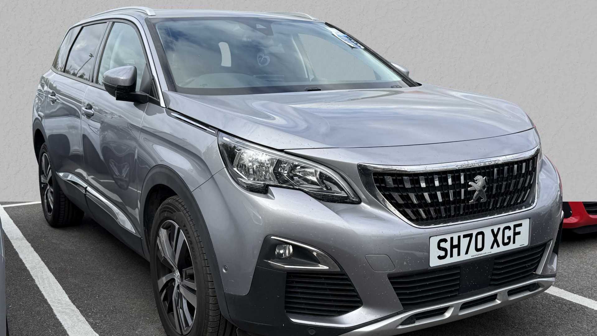 Main listing image - Peugeot 5008