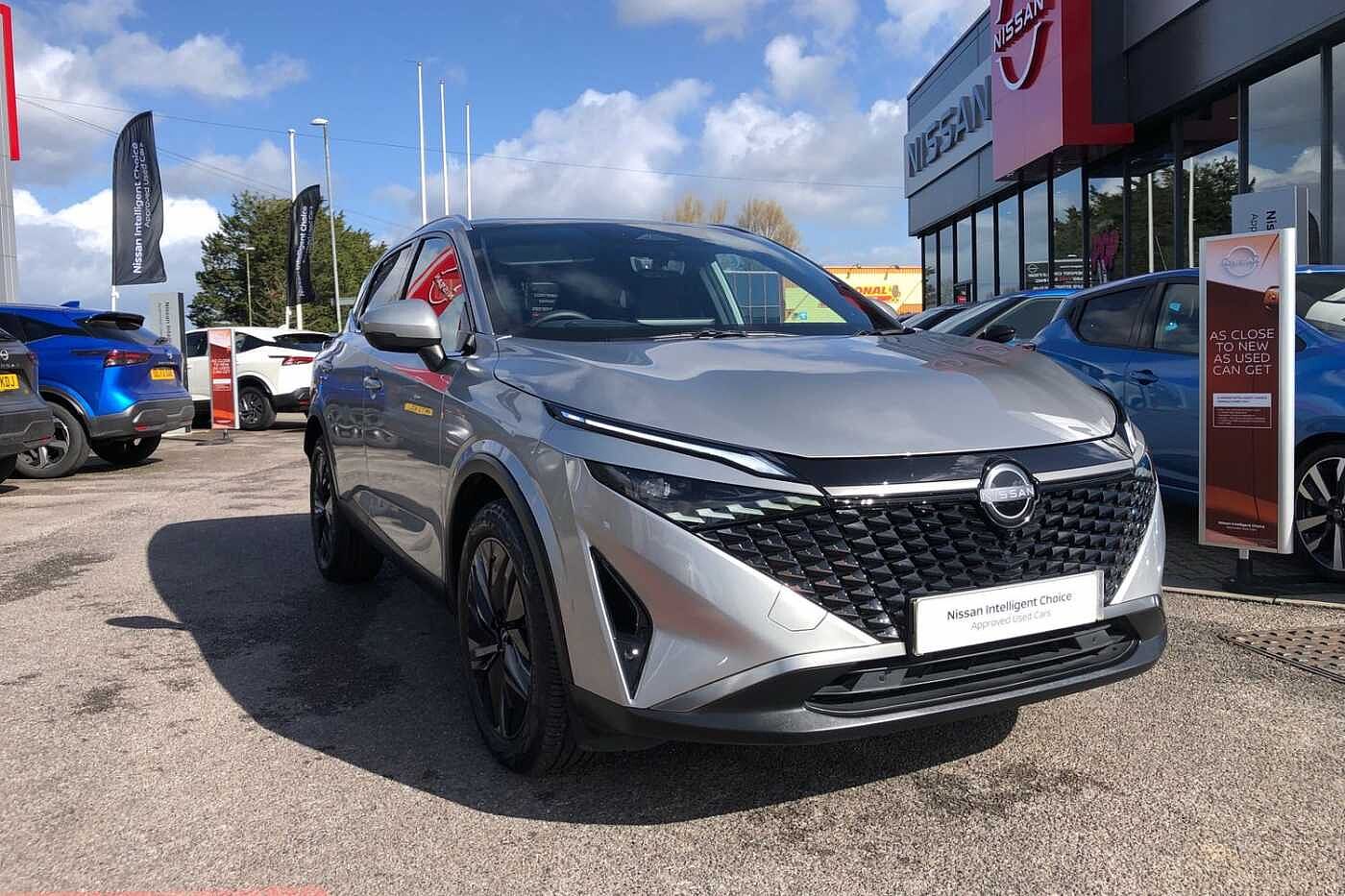 Main listing image - Nissan Qashqai