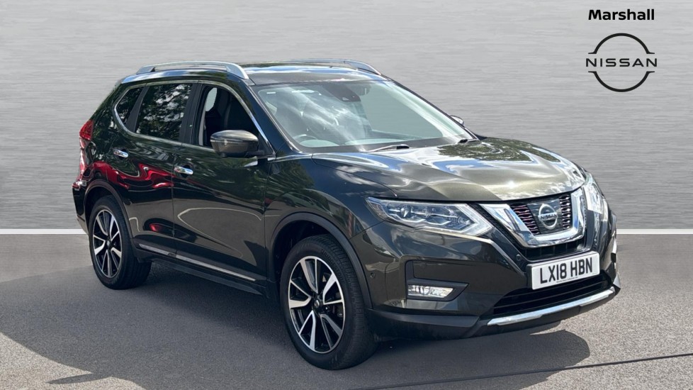 Main listing image - Nissan X-Trail