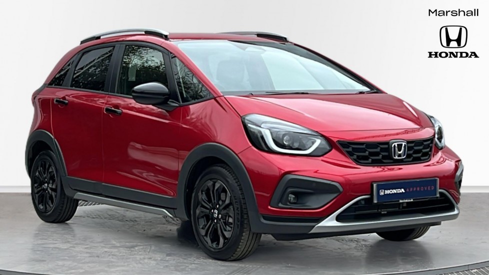 Main listing image - Honda Jazz Crosstar