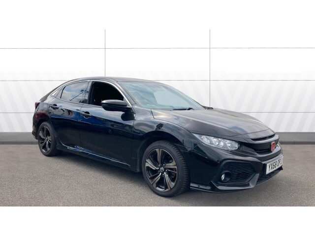 Main listing image - Honda Civic