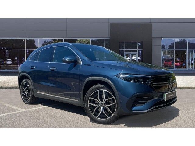 Main listing image - Mercedes-Benz EQA