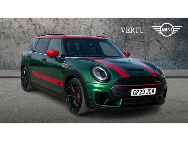 Main listing image - MINI Clubman