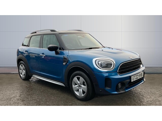 Main listing image - MINI Countryman