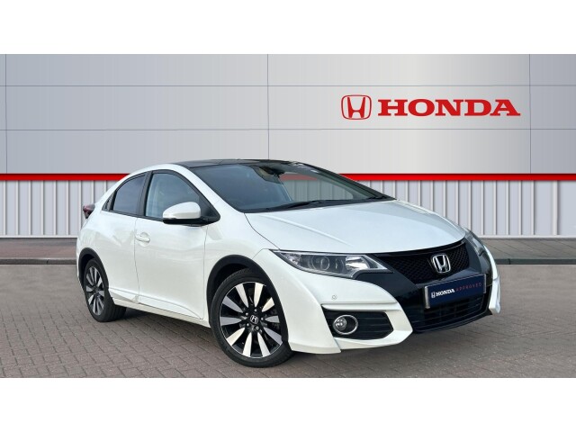 Main listing image - Honda Civic