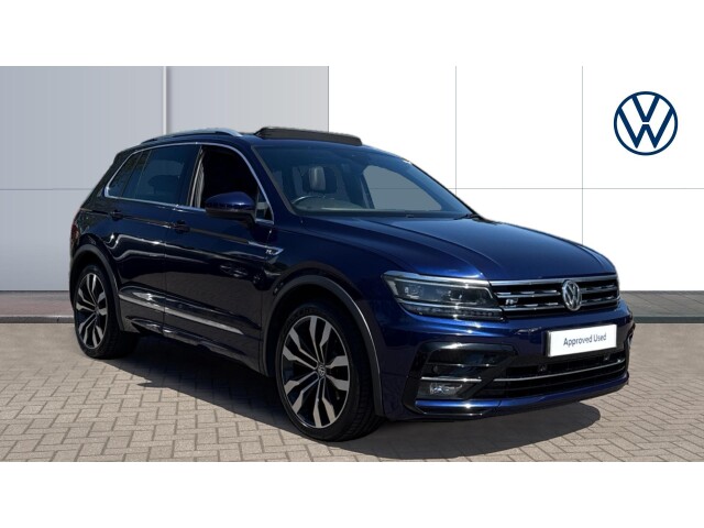 Main listing image - Volkswagen Tiguan