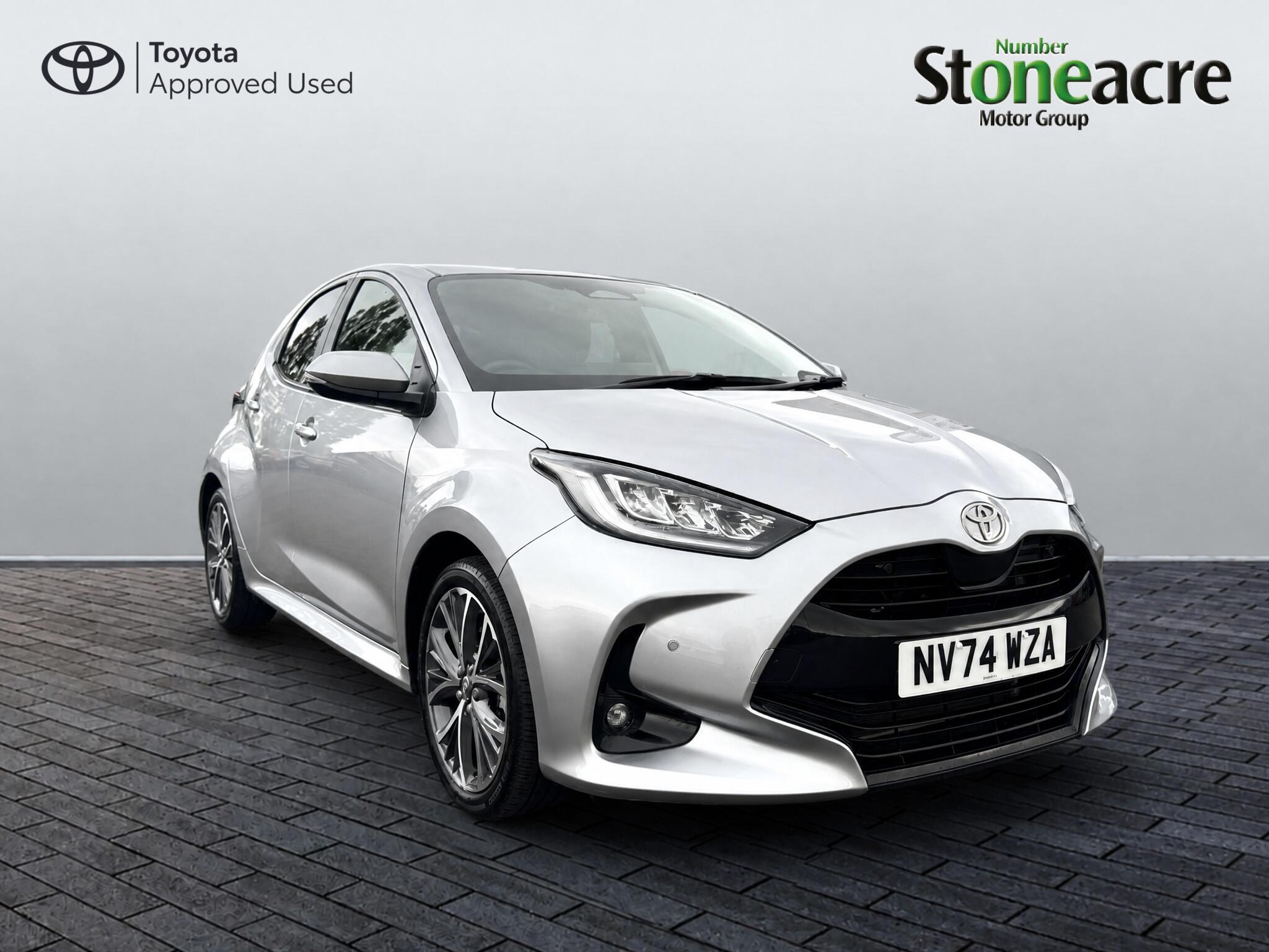 Main listing image - Toyota Yaris