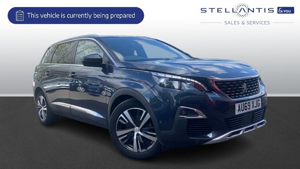 Main listing image - Peugeot 5008