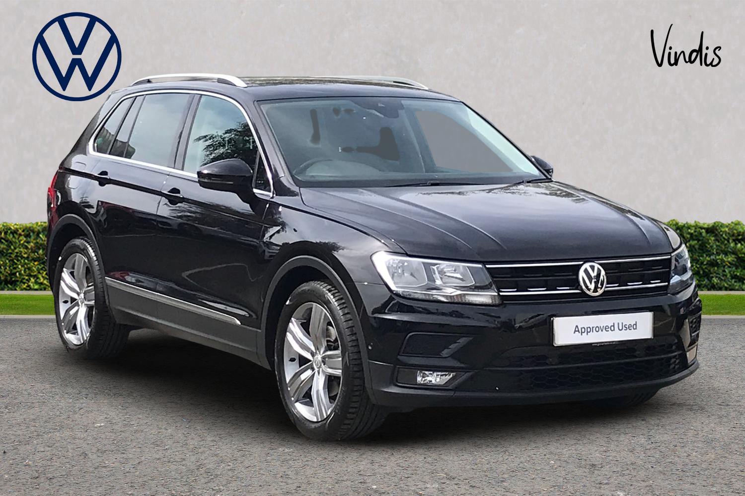 Main listing image - Volkswagen Tiguan