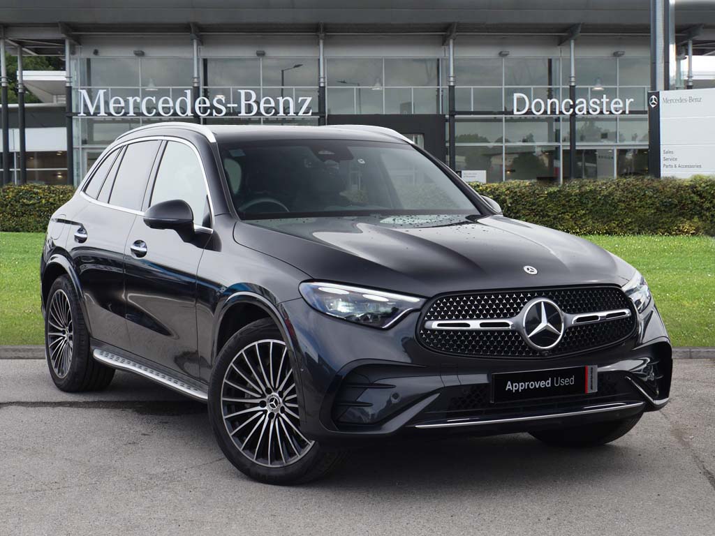 Main listing image - Mercedes-Benz GLC