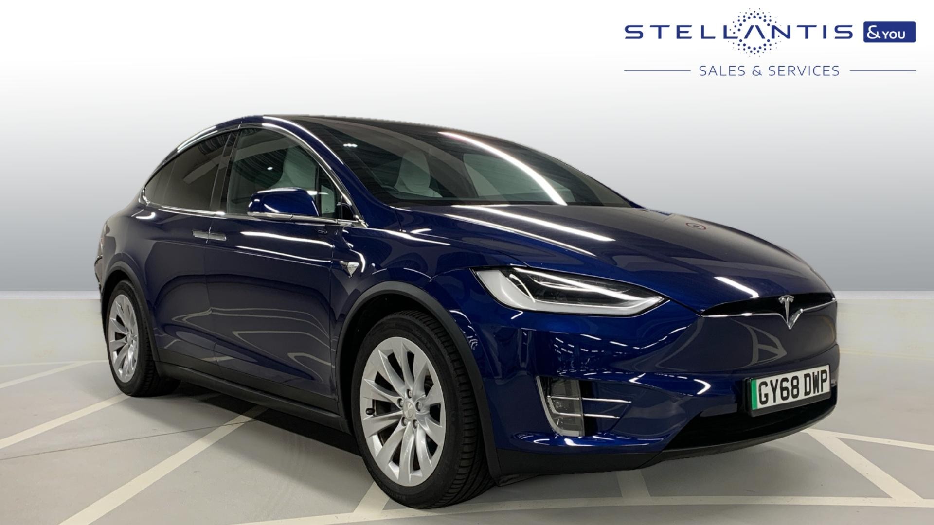 Main listing image - Tesla Model X