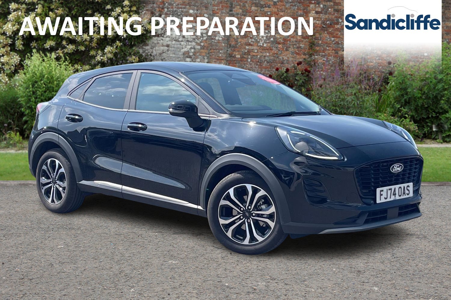 Main listing image - Ford Puma