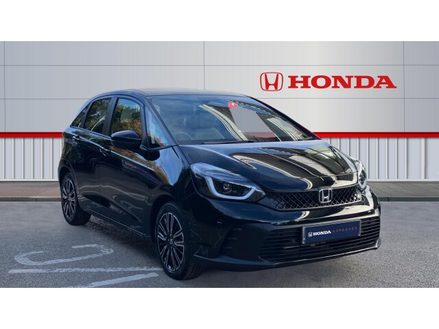 Main listing image - Honda Jazz