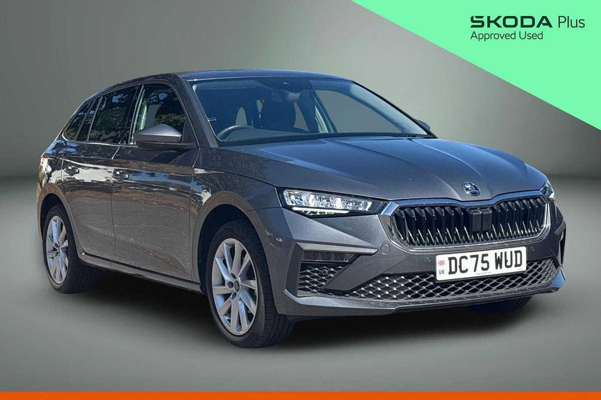 Main listing image - Skoda Scala