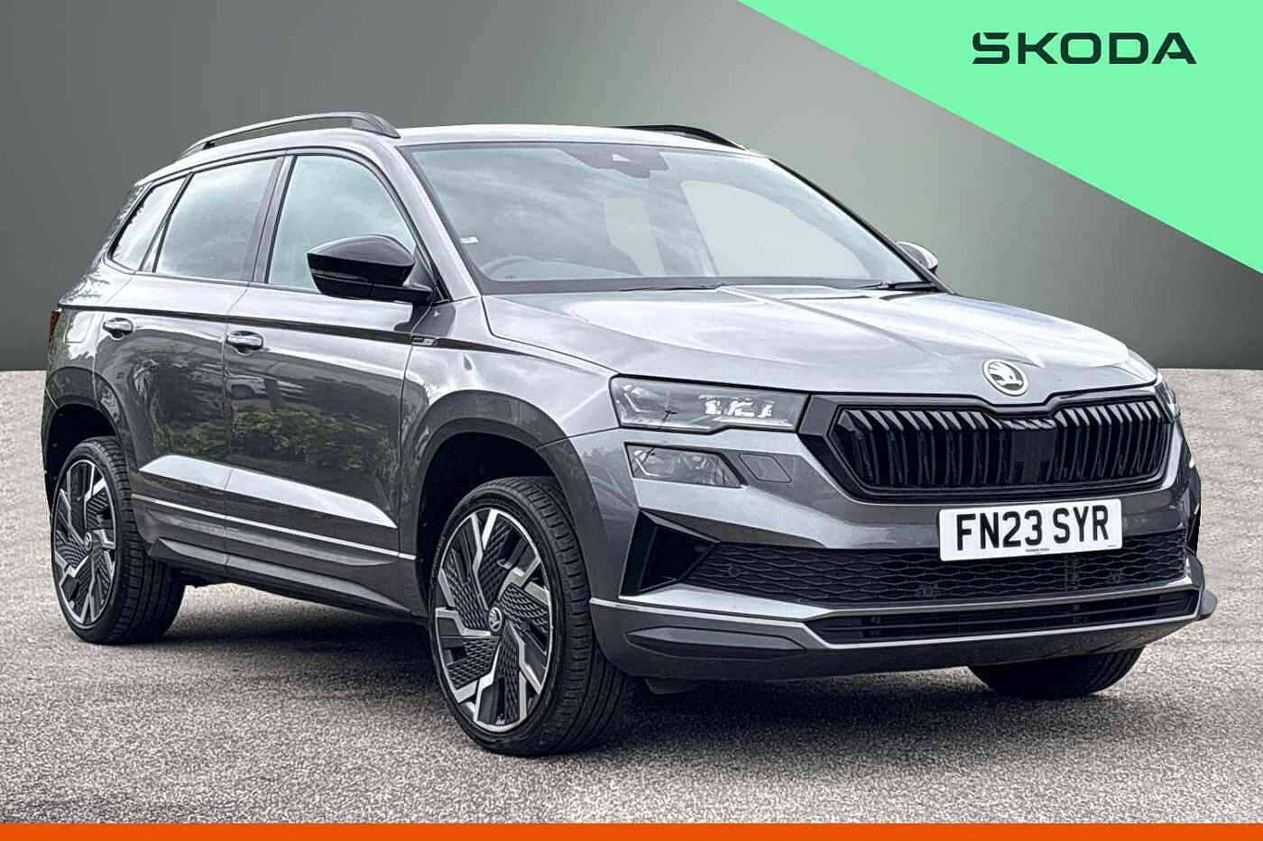 Main listing image - Skoda Karoq