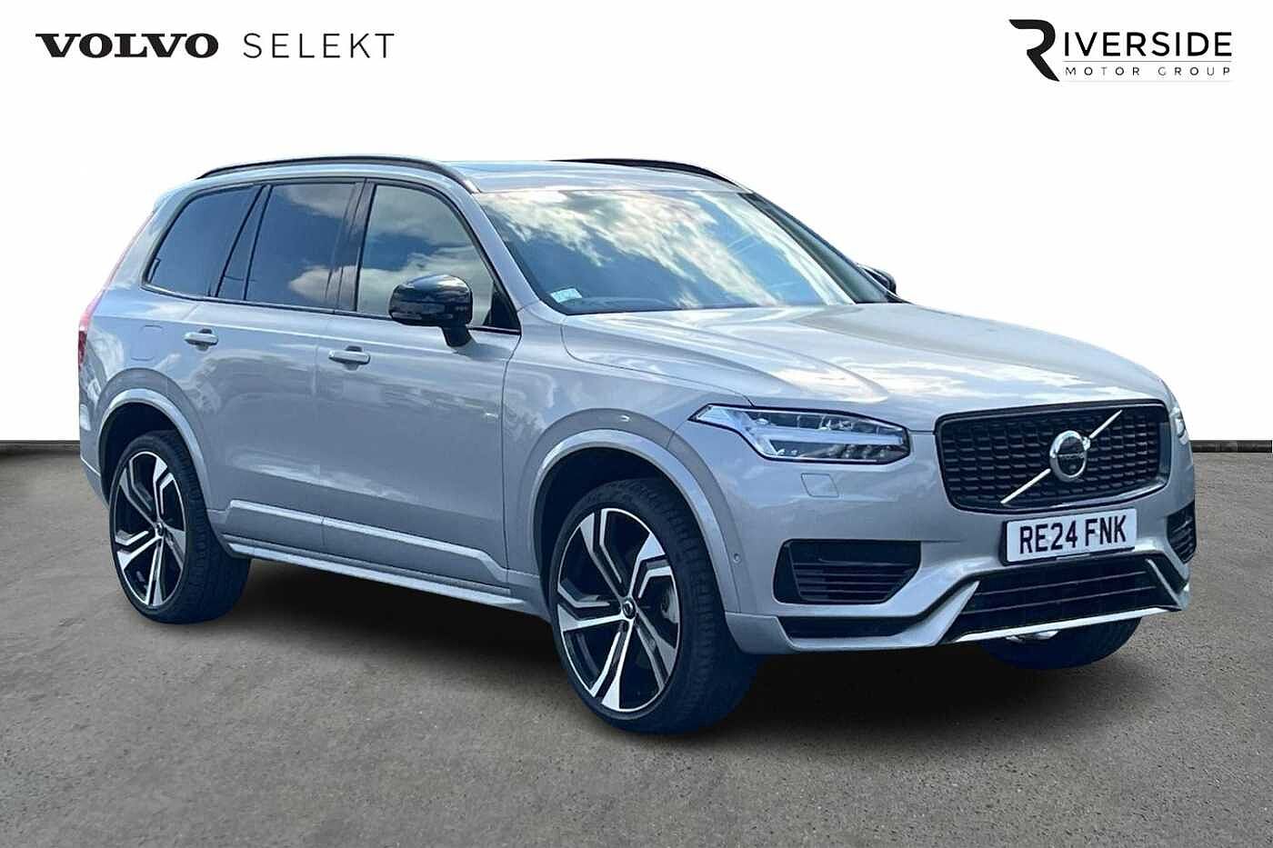 Main listing image - Volvo XC90
