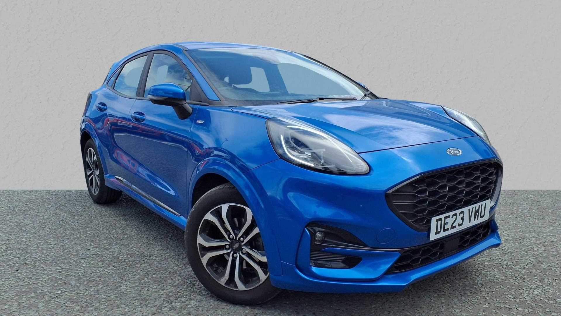 Main listing image - Ford Puma