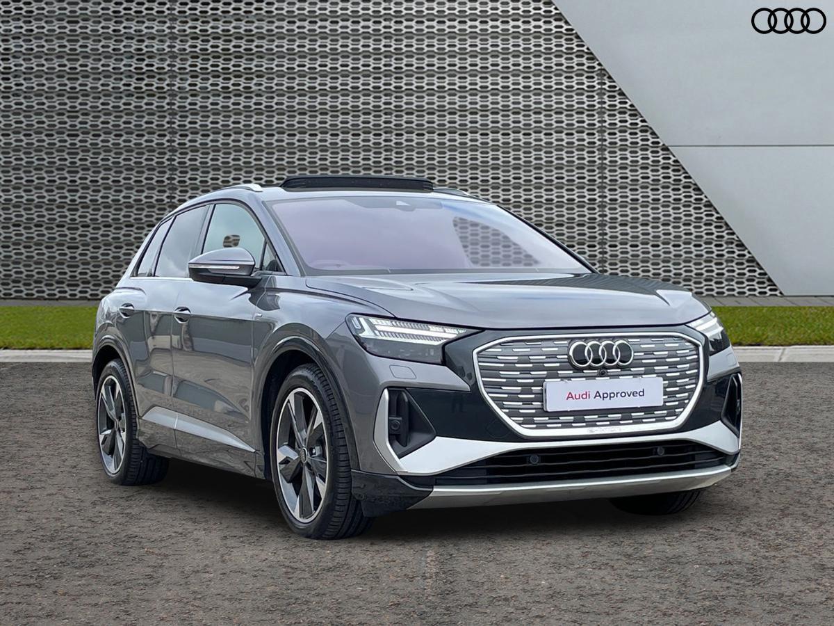 Main listing image - Audi Q4